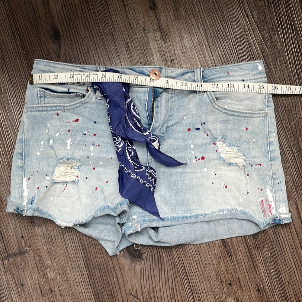 Cute Jean Shorts